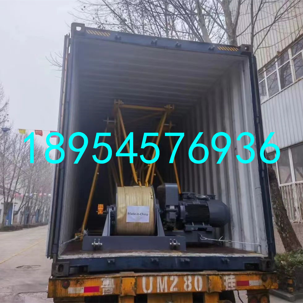 HPB100平头塔机 (5)