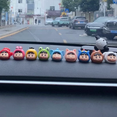 Car ornaments – Creative Screen Decorations