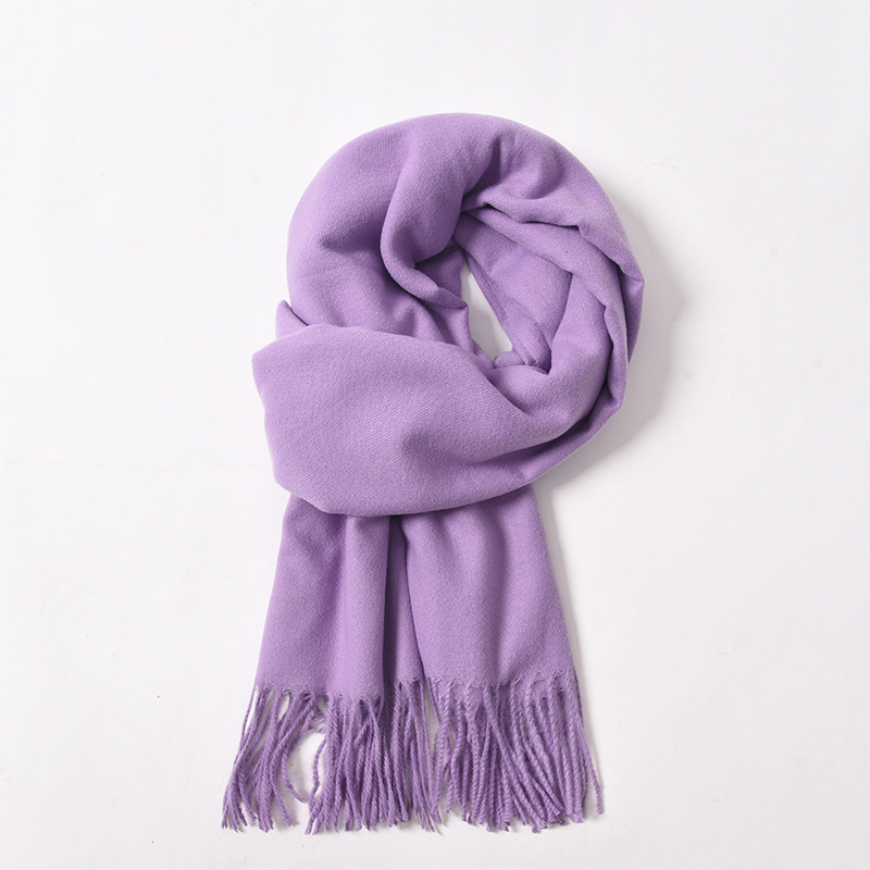 21 # 라일락 보라색