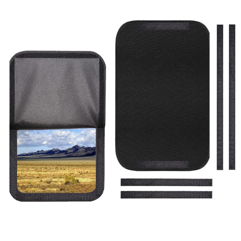 Cross-border Amazon RV Blackout Curtain RV Door and Window Sunshade Waterproof and Dustproof Sunshade RV Door and Window Cover