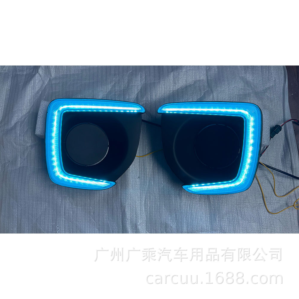 Aplicable para 12 - 18 Suzuki Jimny día de viaje C tricolor arranque caballo de viaje de día