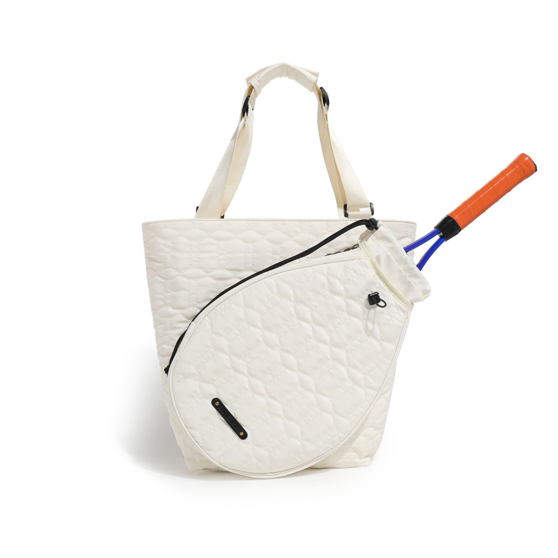 Bolsa DE TENIS bolsa de bádminton bolsa de 2 piezas para mujeres adultas de alta apariencia deportes al aire libre crossbody hombro bolsa