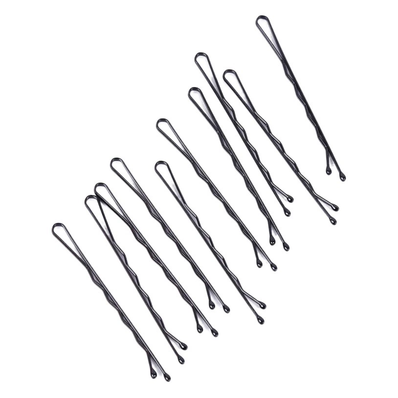 U-образная заколка для волос, производитель, заколка для волос из стальной проволоки, заколка для парика, многофункциональная заколка для волос, заколка для однотонной челки