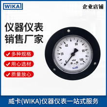 威卡611.10.063系列壓力表 高精度電接點數顯wika壓力表工業用