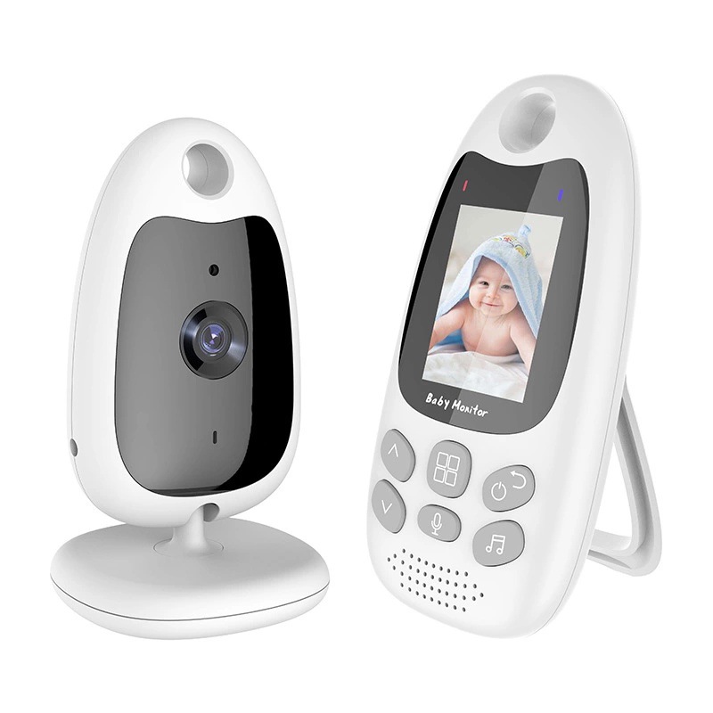 新品VB610婴儿监视器 宝宝监护器婴儿监护器baby monitor厂家直供