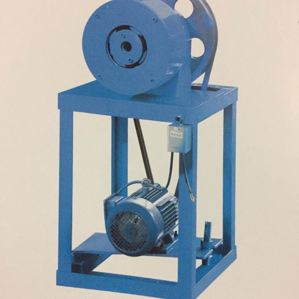 注浆小导管锥度成型加工设备 转锤式缩管机 隧道小导管尖头机