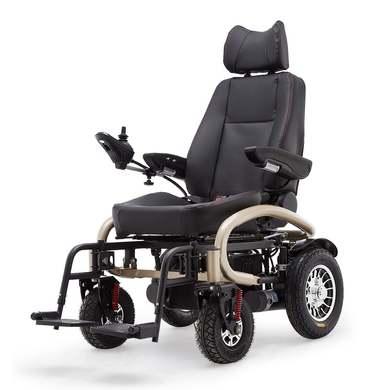 2025年电动代步车可后躺轻松折叠方便收纳智能全自动跨境热销