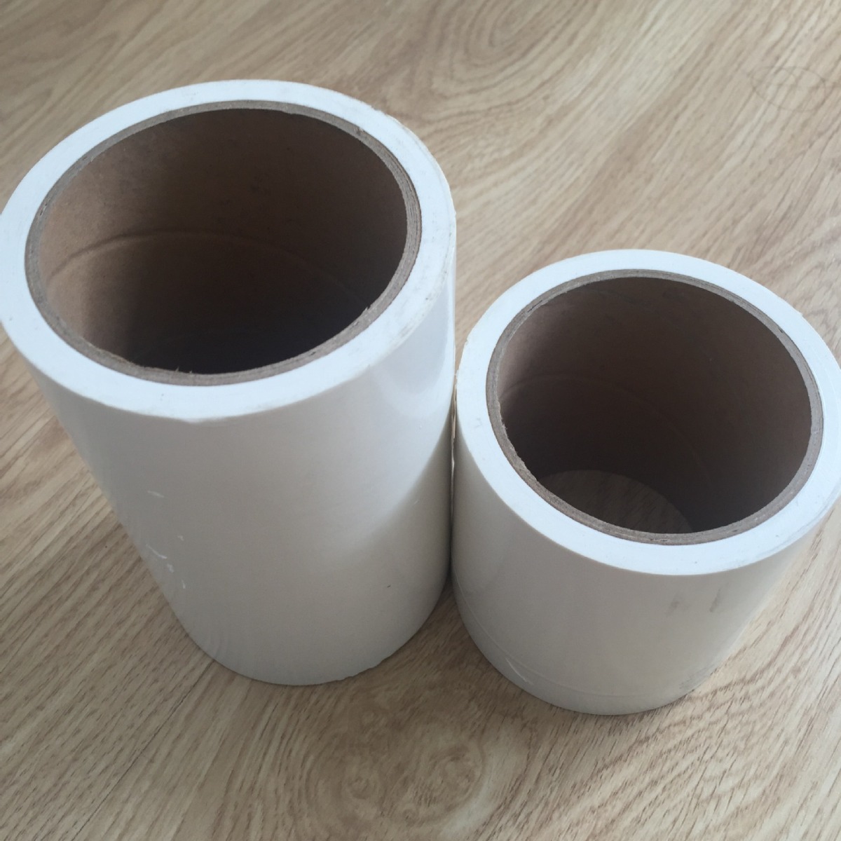 工厂铝合金保护膜冲压折弯保护膜延伸率好冲压深度10CM折弯保护膜