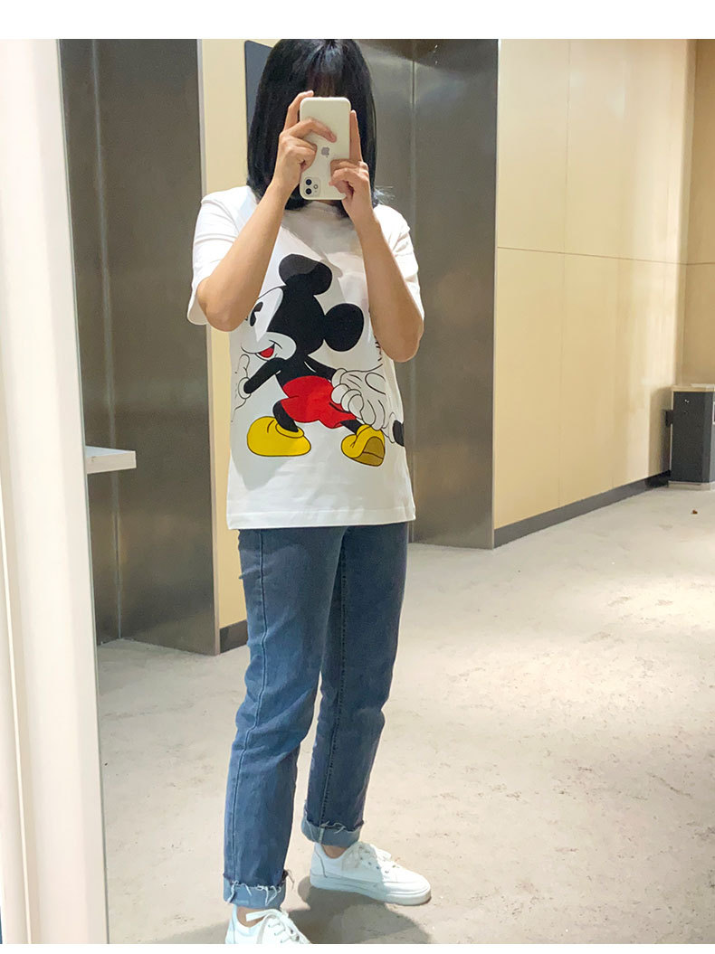 T-shirt enfant en coton - Ref 3440673 Image 43