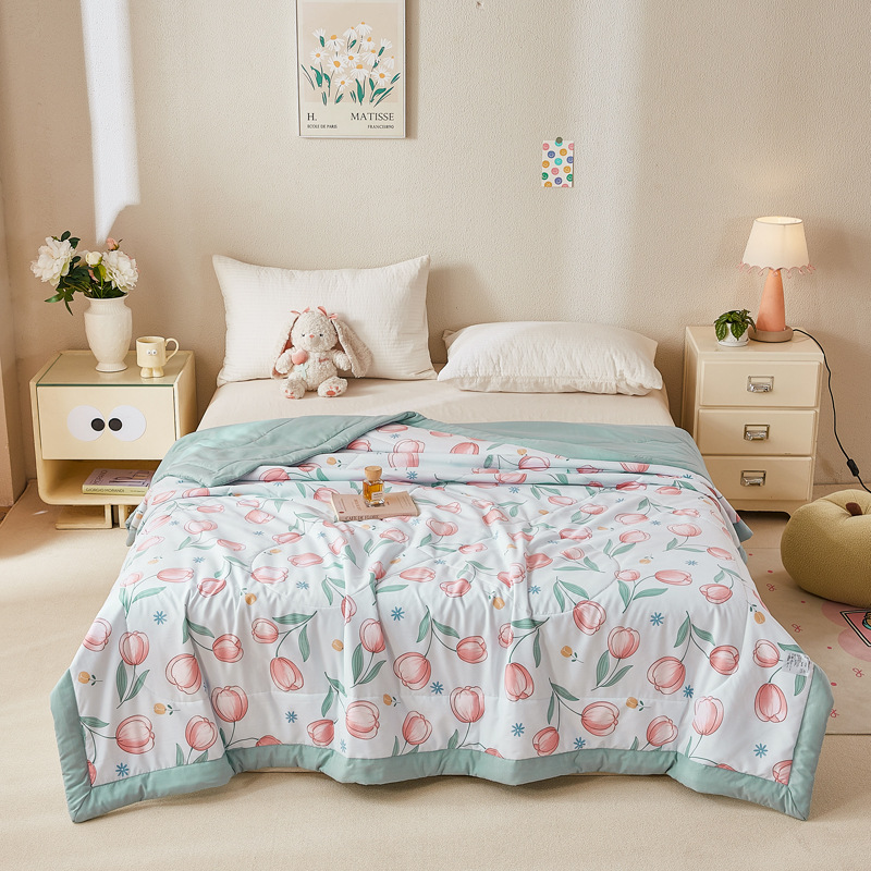 핑크빛 저녁바람