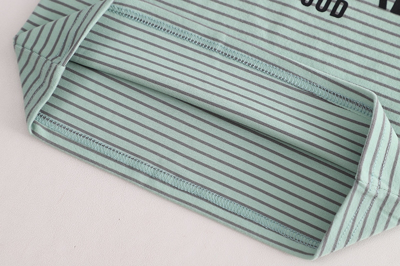 2024 Spring New Boys' Baseball Suit Three piece for Men and Women's Baby Casual Round Neck Sweater Set_voghion.com