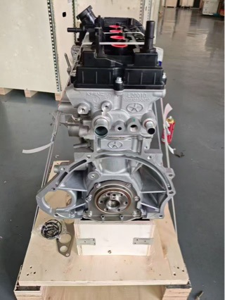 Factory Wholesale Suitable for Jac Hfc4Gb2.4D Refine R3 S41.5T Brand New Engine Assembly
