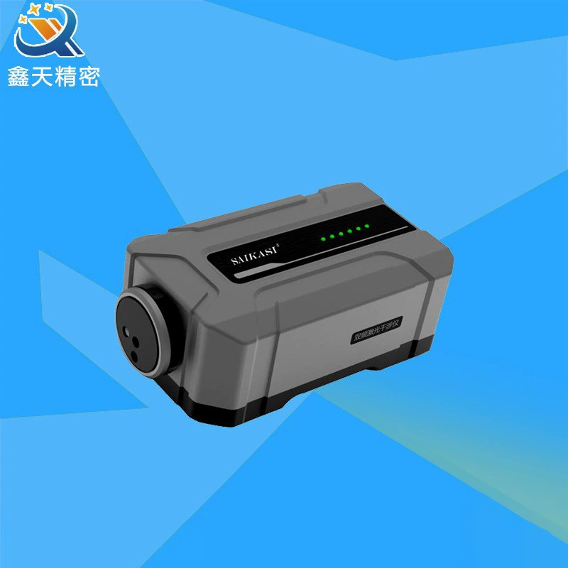 SAIKASI/Sikasi двухчастотный лазерный интерферометр CL50