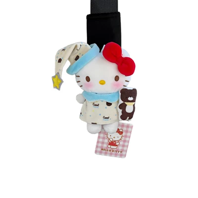 Anti-Wear Clothing Protective Cover Universal Cartoon Seat belt shoulder pad