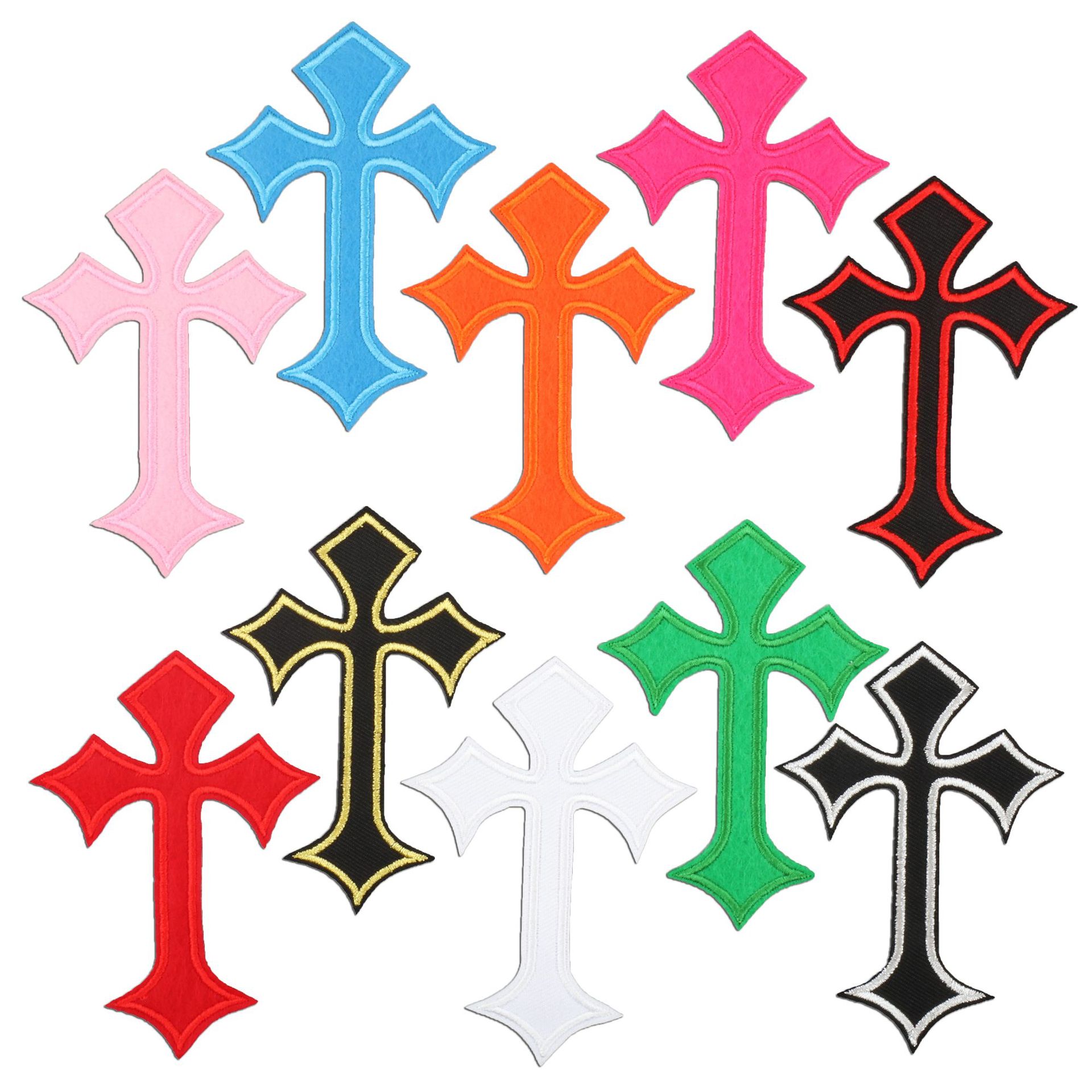 embroidery cloth sticker embroidery label ironing Patches sticker decorative