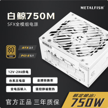 SFX750Wȫģ�M�����Դ600W�o���ؿ�����ITXС�C���ɫATX3.1�Դ