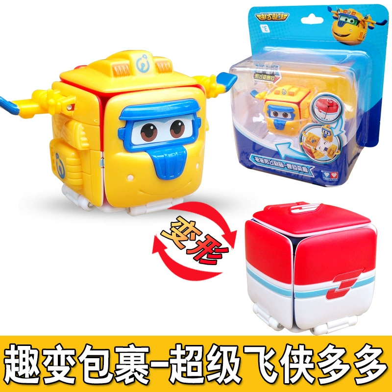 Игрушка Audi Diamond Super Flying Pet Fun Change Packal Leddy 7 Little Love 5 Многофункциональный трансформер-робот
