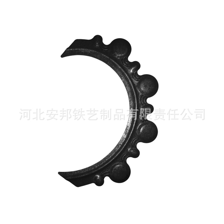 2247铁艺配件 铁艺装饰配件 铁艺铸造冲压 铁艺花叶配件五金装