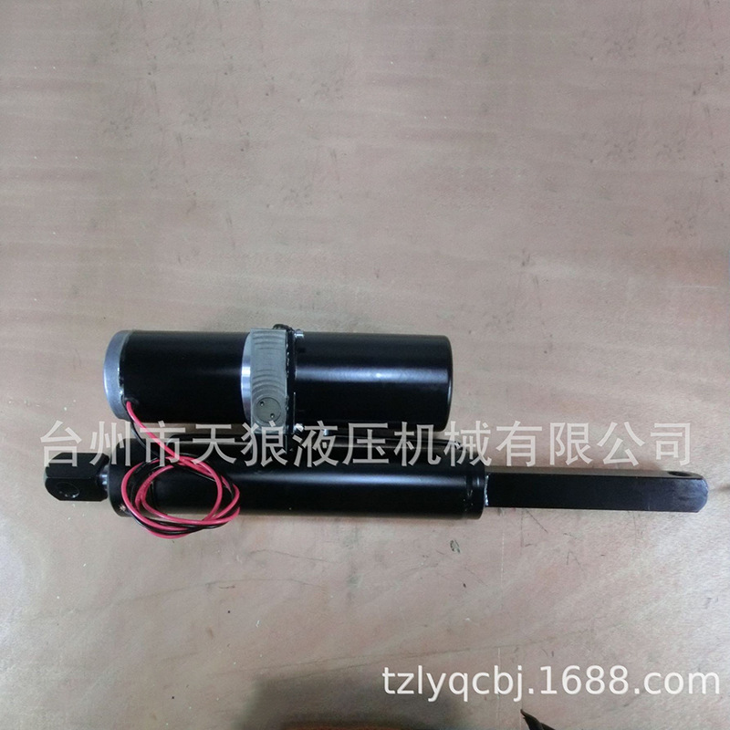 厂家制定 大栅运输车液压举升机 电动环卫车液压举升机 自卸车用