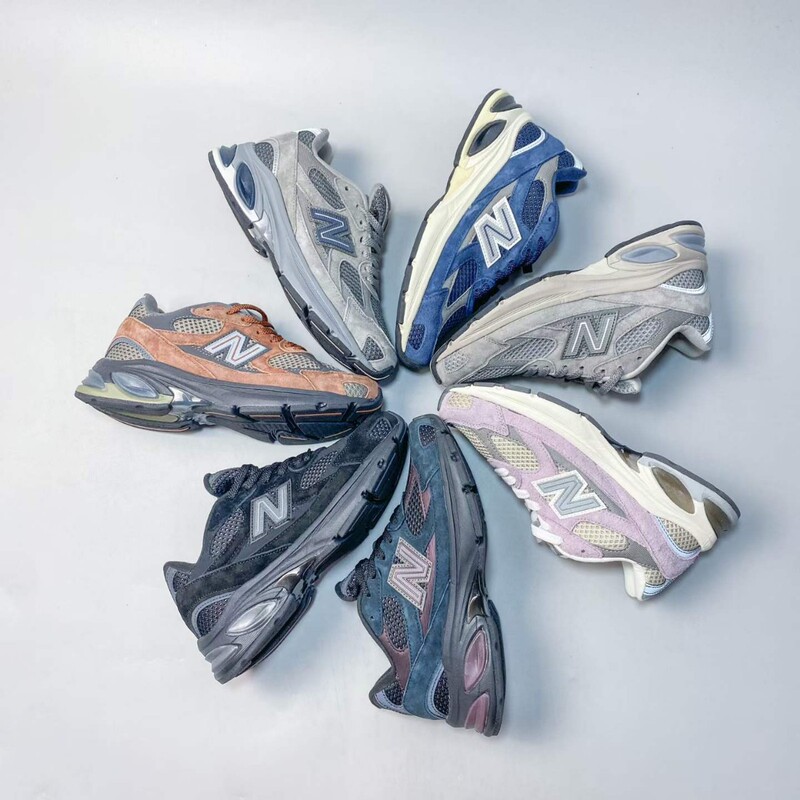 Putian New Balance Nb U2010Bn Nylon Mesh Soft Suede Breathable Versatile Retro Casual Running Shoes