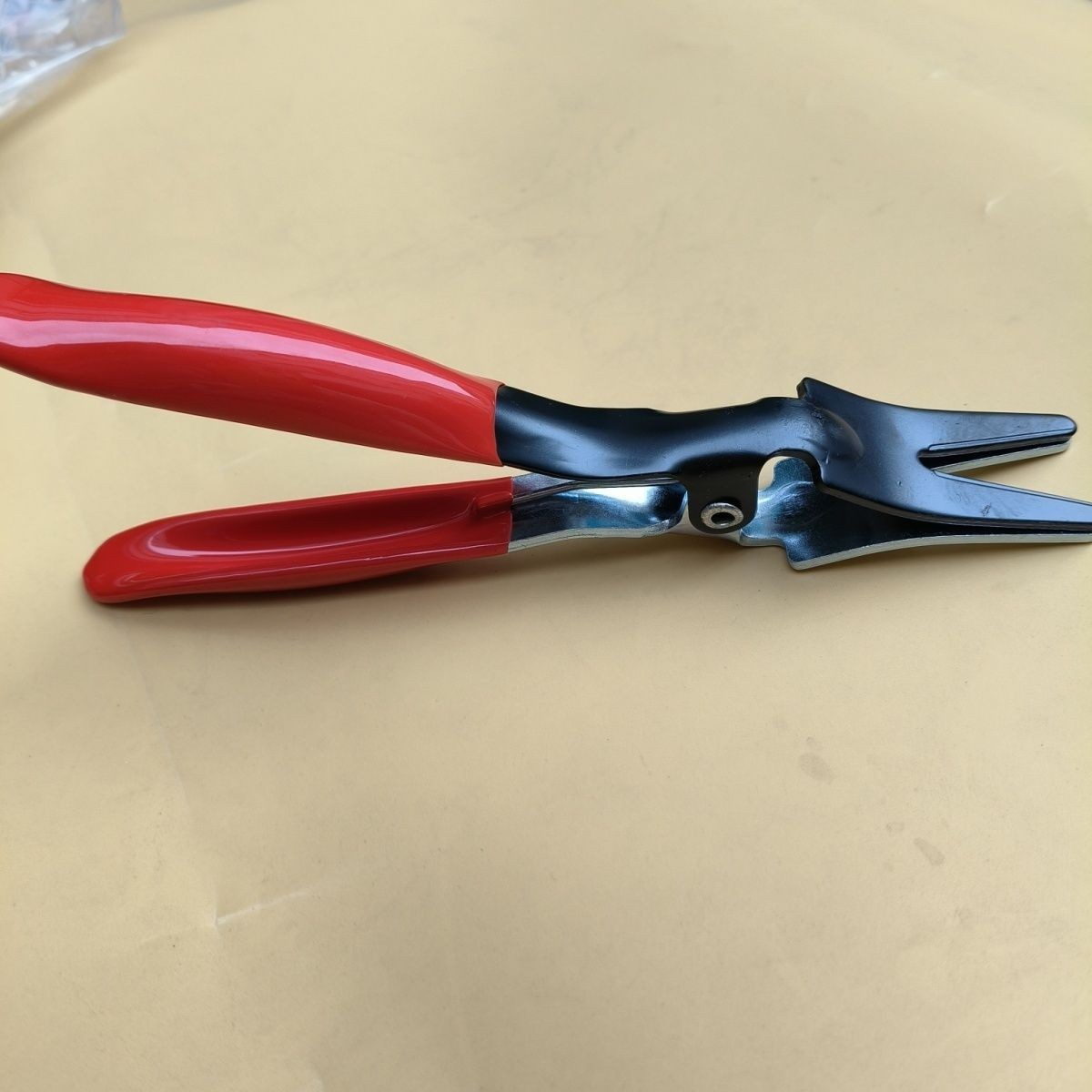 汽车胶管分离起子水管油管分离器 汽保工具拆管钳 汽油管分离钳子