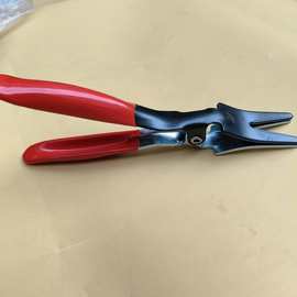 汽车胶管分离起子水管油管分离器 汽保工具拆管钳 汽油管分离钳子