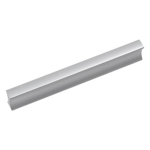 Factory Custom Space Aluminum Golden Handle Furniture Hardware Cabinet Door Handle Modern Simple Wardrobe Engineering Handle