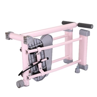 Cross-Border Foldable Portable Ski Machine Slimming Leg Artifact Pelvic Floor Muscle Trainer Leg Training Sports Fitness Equipment Home