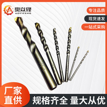 法国帝爵牌DIAGER合金头石屎钻咀加硬钢板镶合金麻花钻批发