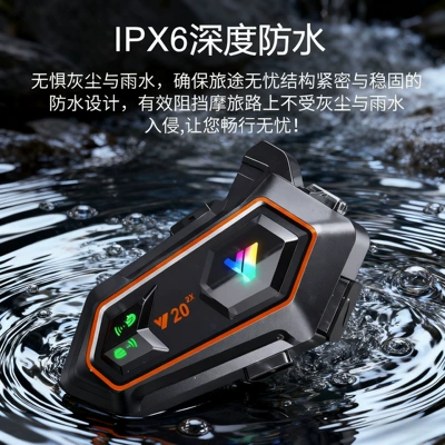 Motorcycle Helmet Bluetooth Headset: Motorcycle Helmet Headset