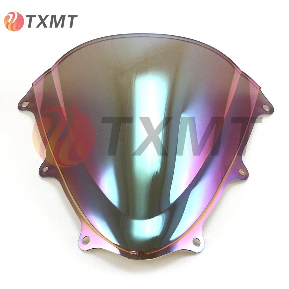 Suitable for Suzuki Gsxr 600 750 04-05 K4 Motorcycle Front Windshield Windscreen Wind Deflector