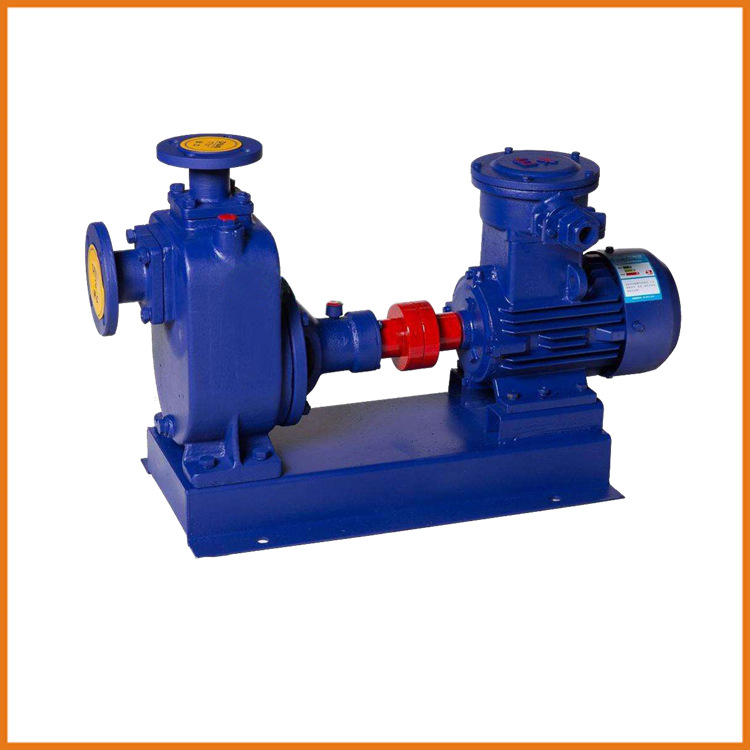 CYZ-A型自吸式卧式自吸泵自吸油泵 自吸泵报价自吸泵厂家