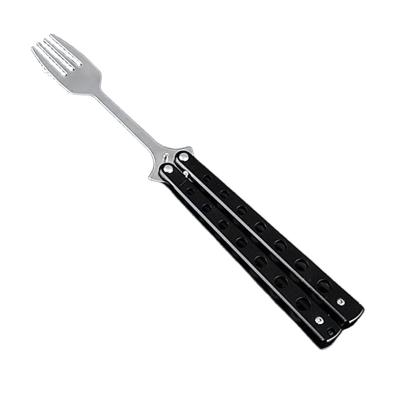 검은 포크