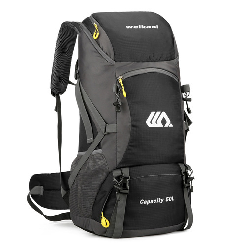 New Cross-border Outdoor Sports Backpack Hiking Pack 50L Men and Women Hiking Camping Backpack Travel Backpack