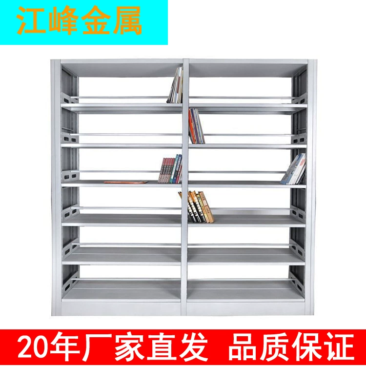 Jiangsu производитель прямой стальной книжной полки