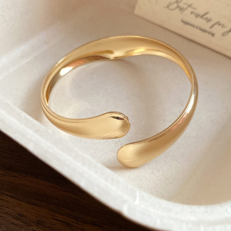 51#Bracelet-environmental-friendly-gold