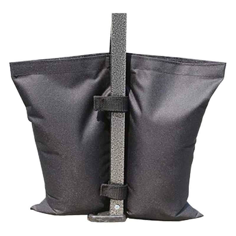 Carpa publicitaria exterior transfronteriza bolsa de arena tienda anti-colapso bolsa de arena fija sombrilla bolsa de arena fija bolsa de arena a prueba de viento