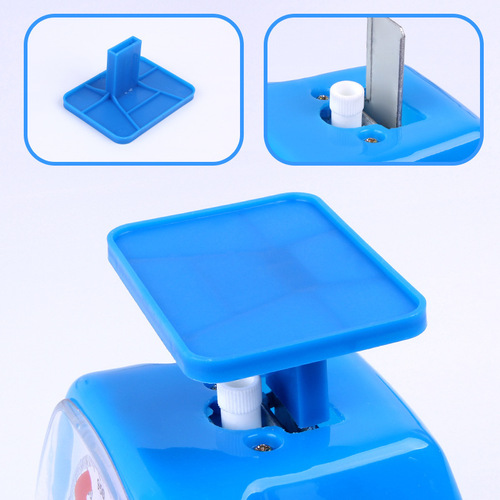 Manufacturer wholesale digital scale primary school mathematics teaching scale household platform scale spring scale weight scale mini balance scale