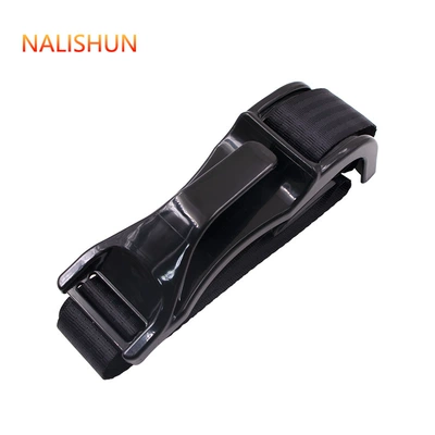 Pregnant women's safety belts, special anti-belly products for cars, pregnant driving, co-pilot riding in cars, anti-collision artifact (Other Automotive Safety Supplies) - flat-head-black