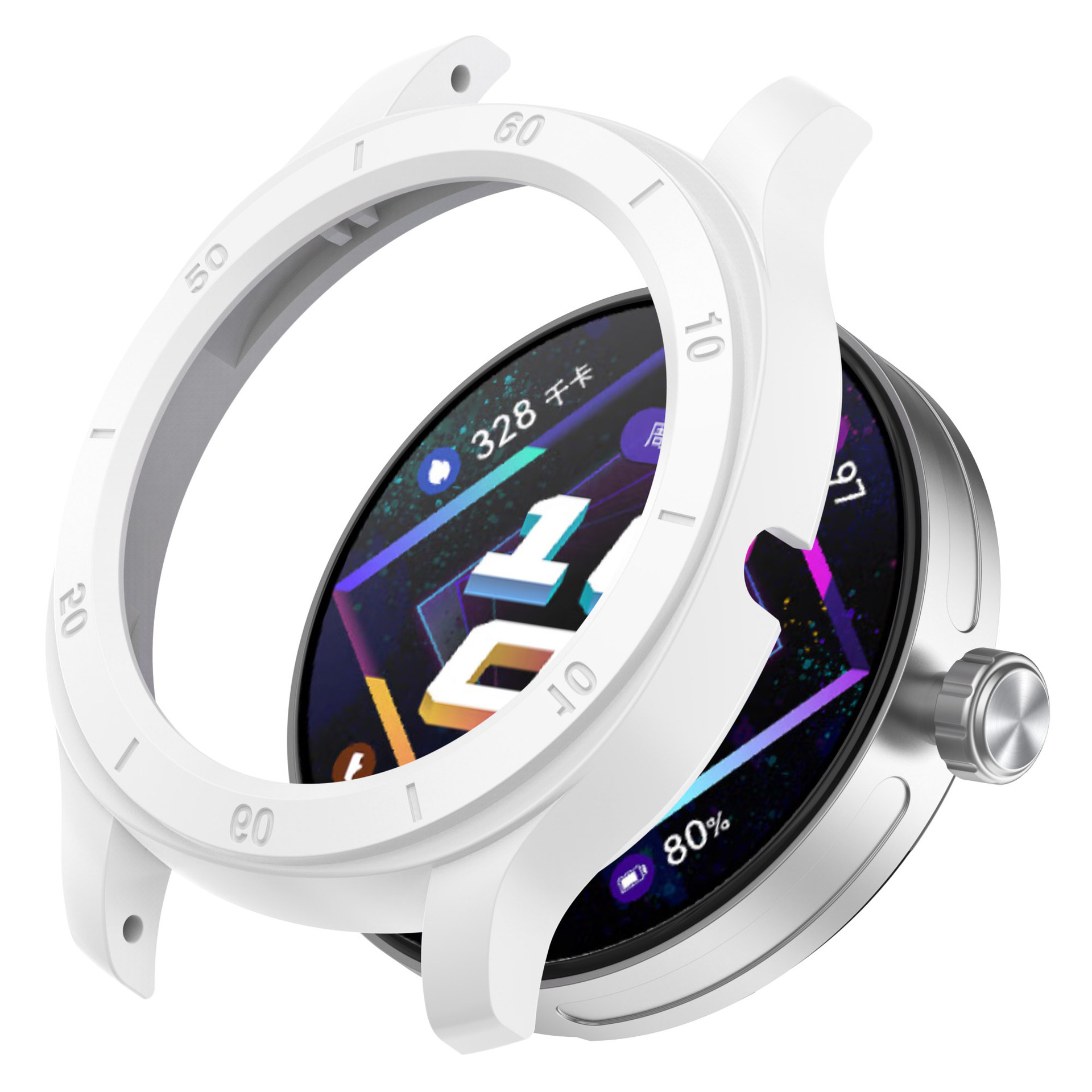 Xinyuan Shuntong is suitable for Huawei watch GT Cyber protective cases. The GT Cyber watch case is compatible with a 22MM watch frame undefined