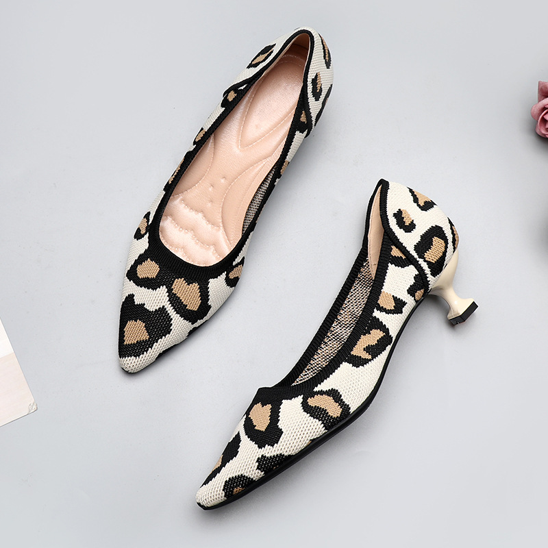 Leopard print