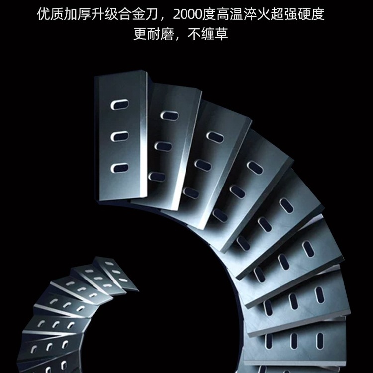 Máquina de corte de hierba para ganado y ovejas domésticas de cría seca y húmeda de paja de maíz triturada cortada máquina integral de fusión de hierba