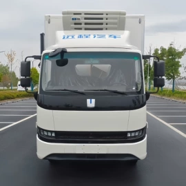 其他专用汽车;保温车;救险车