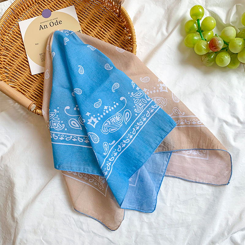 70*70 algodón suave y lino agradable para la piel transpirable 100% algodón protector del cuello bufanda cuadrada pañuelo todo fósforo nuevo bufanda bufanda de seda mujer