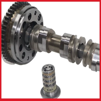 Car Exhaust Camshaft with – Crankshaft, camshaft