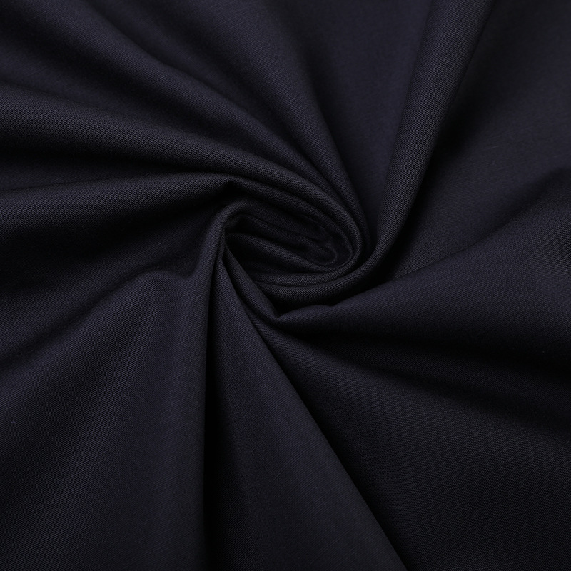 便宜现货供应TC 65/35 45x45 110x76 涤棉tc府绸口袋布衬衫布