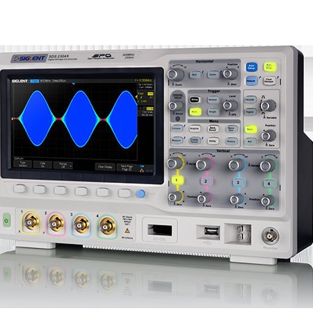 SDS1000X-E系列超级荧光示波器SDS1074X-E