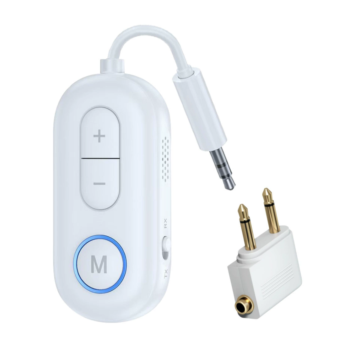 Наушники для полета и путешествий, с лаунчером, Bluetooth