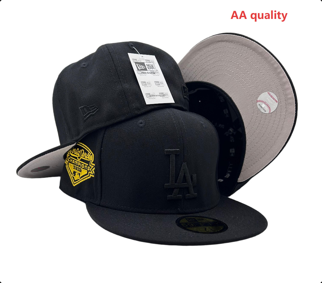 Nuevo comercio exterior transfronterizo MLB sombrero de béisbol estilo hip-hop moda tamaño sombrero de alta calidad