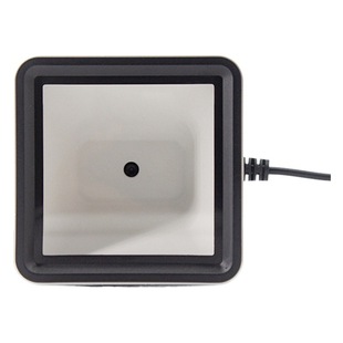 C5/RS40 коробка сканирования кода оплаты аптека медицинское страхование USB интерфейс кассовый аппарат подсказка устройство сканирования кода оплата небольшая белая коробка